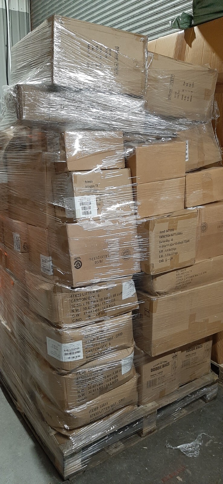 Wholesale Job Lot of Pet Products eBay