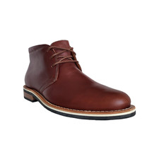 Helm The Hynes Chukka Boots in Brown Men's Size 8