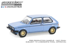 Greenlight Club Vee-Dub Series 19 - 1982 Volkswagen Golf 36100-F