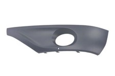 Blic 6502-07-9586917P Lüftungsgitter, Stoßfänger für VW