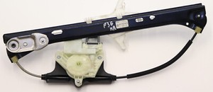 VW Passat 3G B8 Variant Facelift 3G9839462B Fensterheber + Motor Hinten Rechts