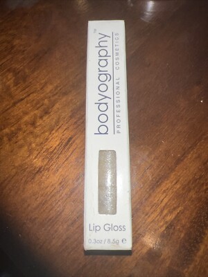 Bodyography Lip Gloss 0.3 oz Shine