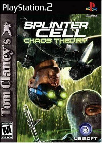 Tom Clancy's Splinter Cell Chaos Theory PlayStation [video