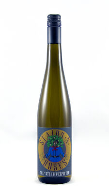 Struwwelpitter Cuvée Mosel Riesling Müller Thurgau Cabernet blanc Sauvignac