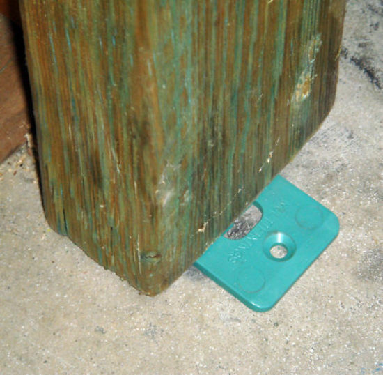 100pcs 4mm x 40mm x 75mm Horseshoe Plastic Window Packers / Shims eBay