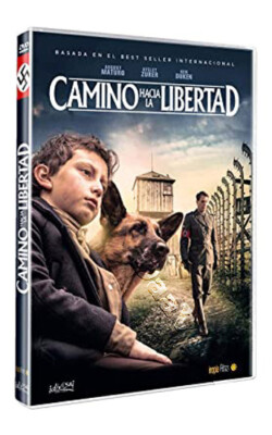 SHEPHERD: The Story of a Jewish Dog NEW PAL DVD Lynn Roth August Maturo