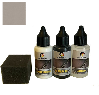 Audi Ecrue Lederfarbe - DIY Auto Reparatur Set für Leder und Kunstleder