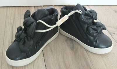 Zara Bambino Stivaletti Tgl 22 Nuovo Blu) Scarpe