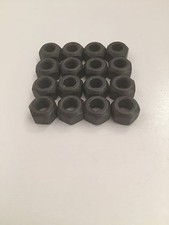 Rocker Arm Nuts 5/16 Ford 240 289 300 302 351 1965-2001 Made in the USA QTY 16
