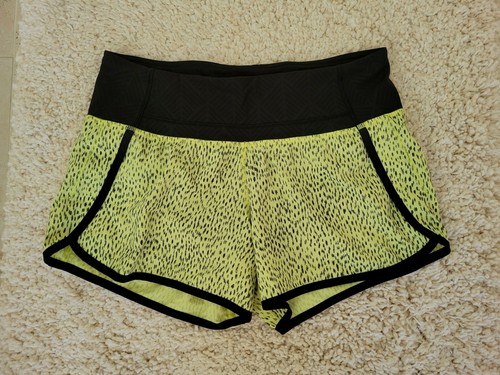 Lululemon Womens Size 4 Run Speed Up 3 