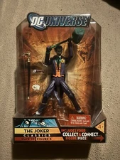 DC Universe Joker Classics Action Figure