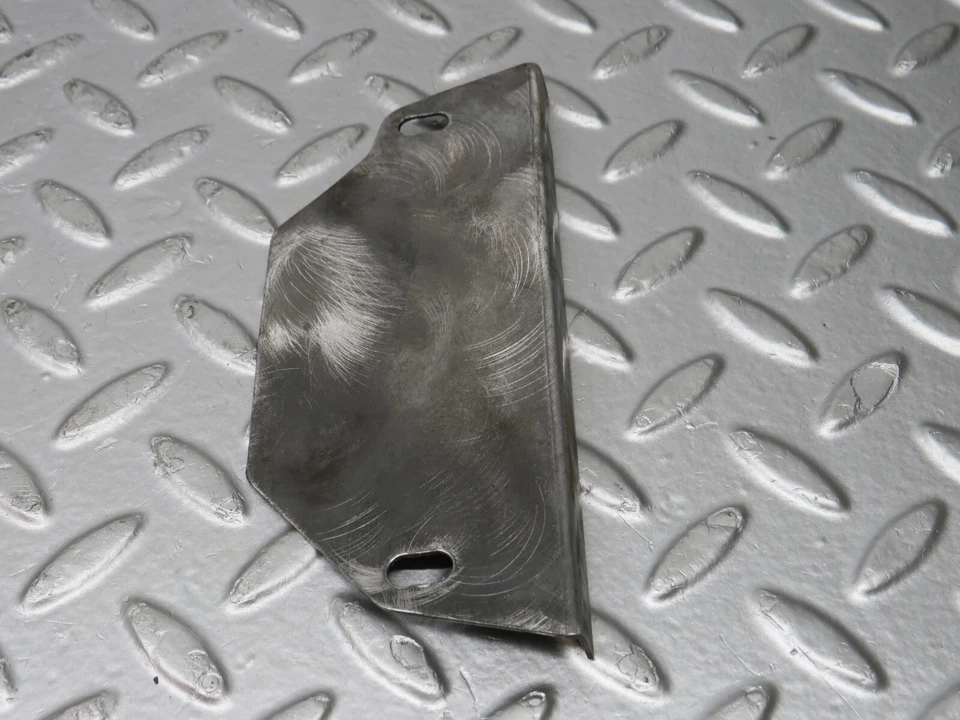 ♥32919♂ Mercedes-Benz W123 300D cubierta de brida de caja de cambios Foto 4 de 4