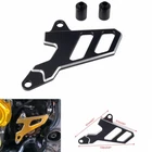 For Suzuki Quadsport Z400 LTZ400 Front Sprocket Cover Chain Guard Protector Kits