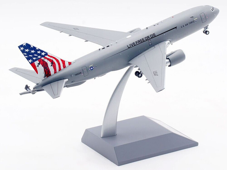 ジェミニ　1/200 kc-46 767 ボーイング KC-46A Pegasus 1:200 Diecast Model - GeminiJets GJ-G2AFO805