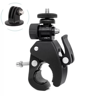 Kamera Super Clamp Quick Release Bike Mount Fahrradklemme für GoPro Actioncam