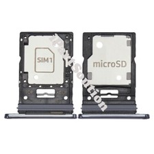  Black Samsung Galaxy A53 5G SM-A536 Single Sim Card Tray Sim Tray