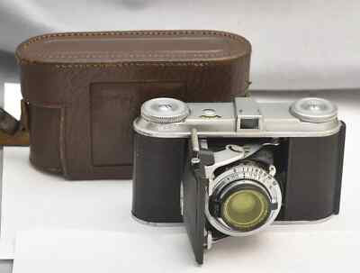 Voigtländer Vito Skopar 5cm First numbers Primi numbers 1940/1941 Serviced