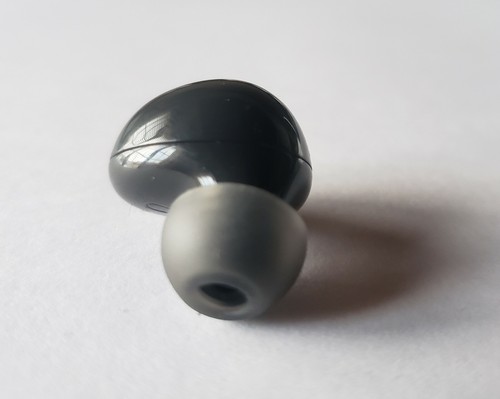 Unused Original Graphite Samsung Galaxy Buds2 Wireless LEFT SIDE Earbud SM-R177 - Zdjęcie 5 z 7