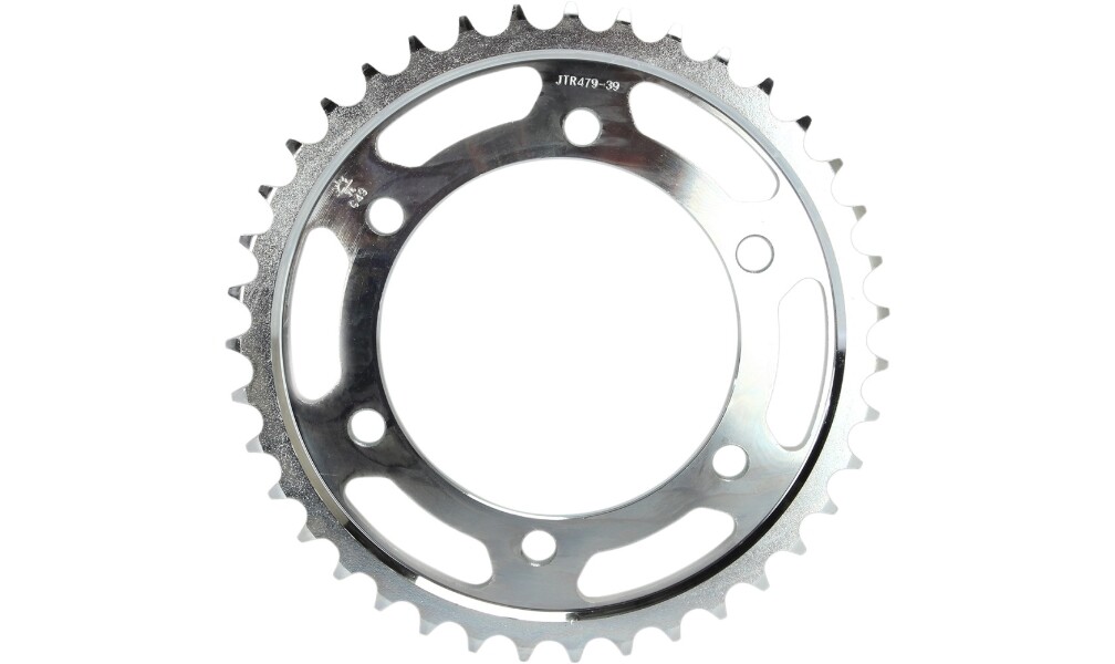 Piñón Trasero JT Sprockets JTR5.47 - 47 Dientes, Acero Alto Carbono, Tratamiento Térmico