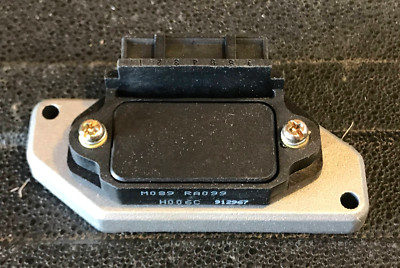 Regitar Ignition Module - H006C - For Peugeot 505, Porsche 911, 928, 944 & More