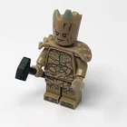 GROOT Teen Minifigure LEGO Marvel Guardians of the Galaxy Set 76253