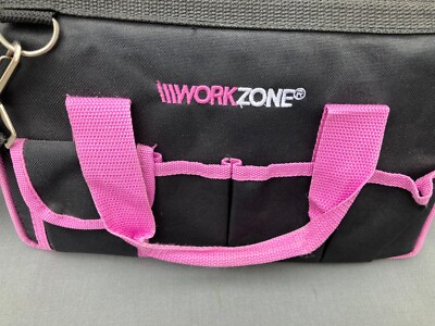 LOOSE タッパー M ブラック/ピンク LOOSE タッパー M ブラック/ピンク