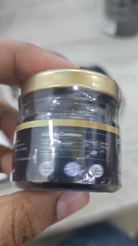 Shilajit Pur 100% Himalayen Biologique - Capsules - Puissance Extrême, Acide Fulvique - Boîte De 12 - Fabriqué En Inde