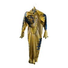 Spirit Halloween Toddler Kid's Green T-Rex Dinosaur Costume SIZE 5-6T