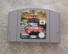 ebay® Auktion 354655316214 | N64 Top Gear Rally 2 Nintendo 64 Thumbnail of ebay® auction 354655316214 | N64 Top Gear Rally 2 Nintendo 64