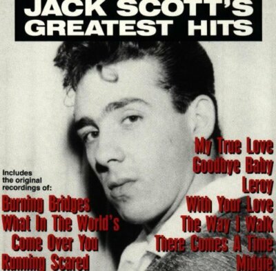 Jack Scott - Greatest Hits [New CD] Alliance MOD