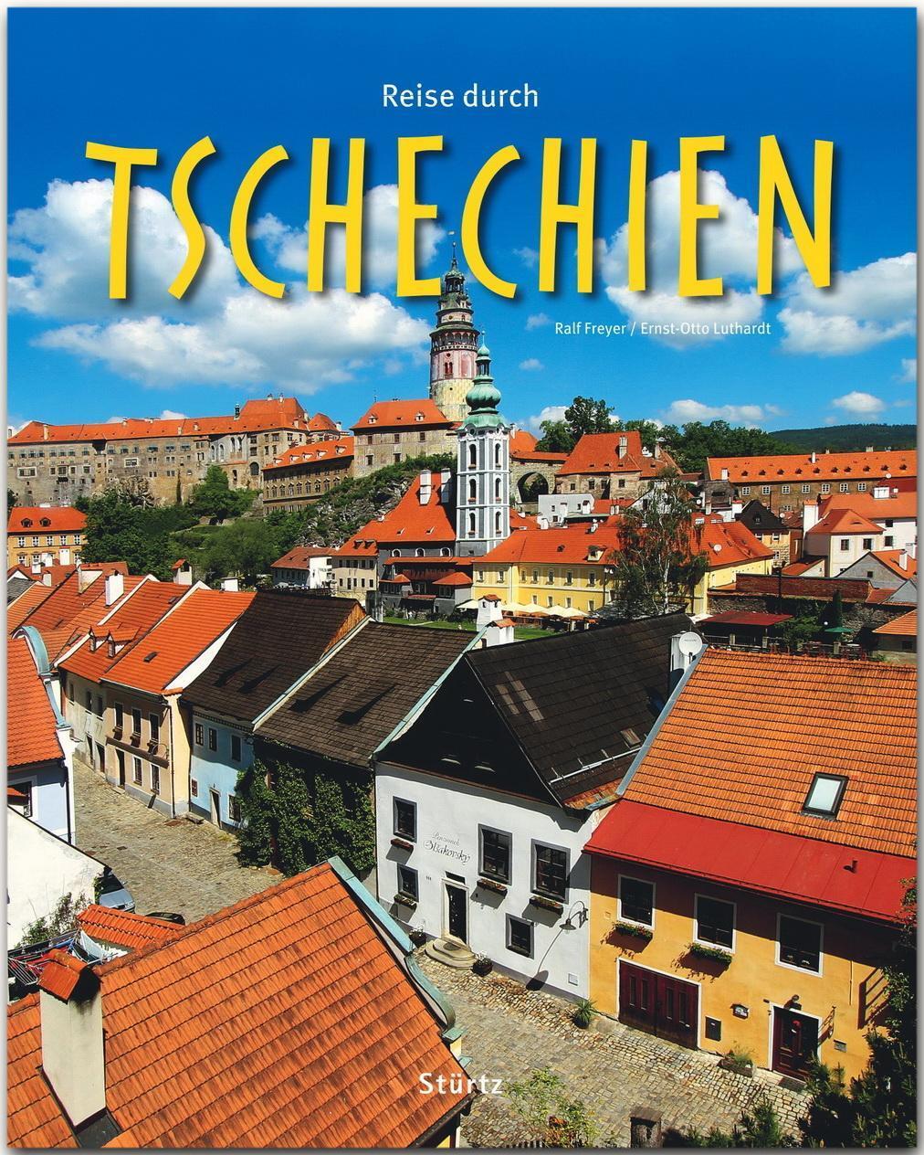 Thumbnail - Reise Durch Tschechien, Ernst-otto Luthardt