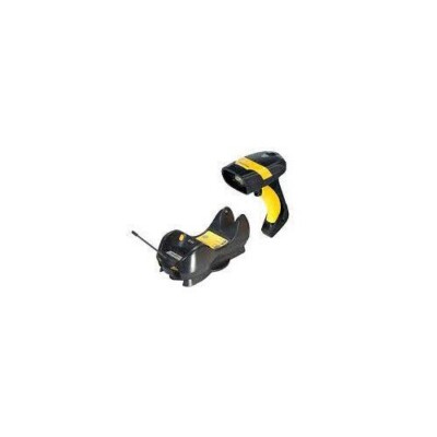 DATALOGIC POWERSCAN M8300 433 BARCODE SCANNER + CRADLE + USB CABLE - FULL SET