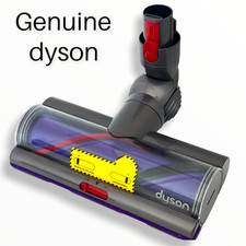 Dyson V10 V11 High Torque Drive Roller Cleaner Vacuum Head Attachment - Genuine