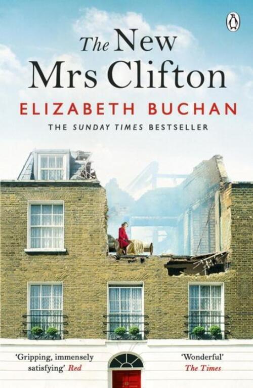 Thumbnail - The Mrs Clifton | Elizabeth Buchan | Englisch | Taschenbuch | 403 S. |