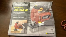 Orbital Jig Saw Tool Variable Speed Corded Powerful Hand Tools
