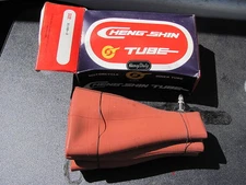 NOS Cheng Shin  HEAVY DUTY ATV UTV RED Inner Tube 18 X 9.50-8