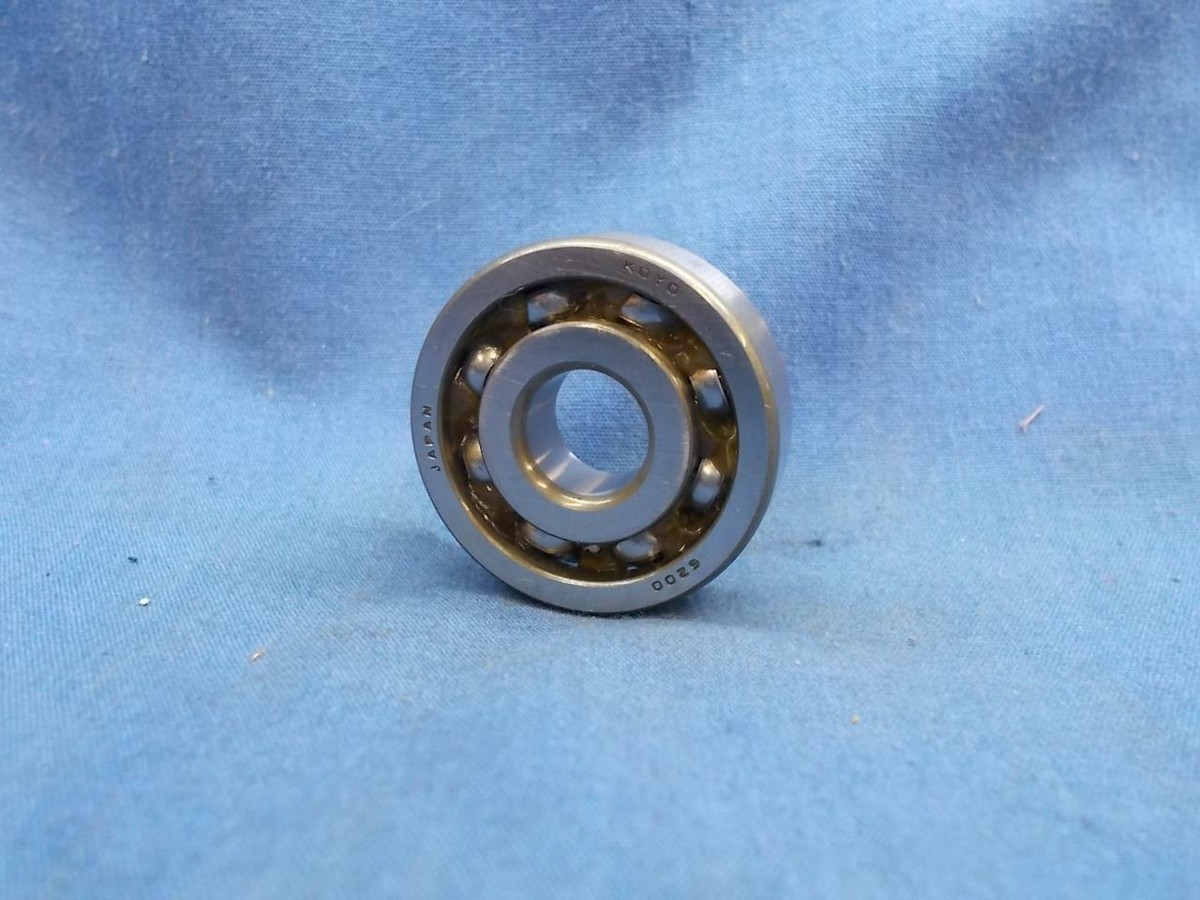 Yamaha 93306-20005. OEM Bearing. Fits Multiple Applications See Ad