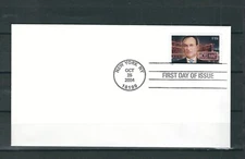 USA SC # 3882 Moss Hardt FDC . Ready for cachet