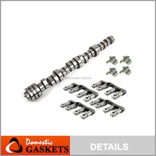 Non Mds Camshaft Lifters Plugs Fit 05-08 Dodge Ram 1500 Chrysler 5.7l