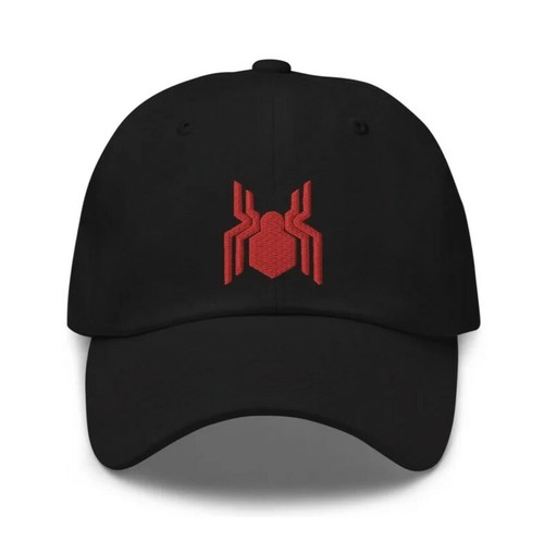 Spiderman Peter Parker Dad Hat Baseball 