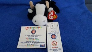 harry beanie baby value