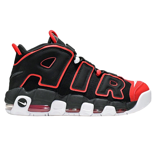 Nike Air More Uptempo '96 Red Toe 2022