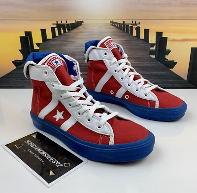 Men Converse Street Hockey Phil Esposito Re-Issue Converse Street Hockey Phil Esposito Re-Issue Kicks Shoes  main image 4
