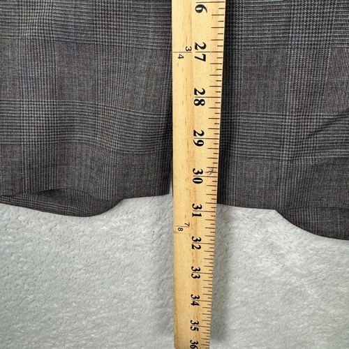Vintage Brooks Brothers Herren 42R Classic Fit Blazer Braun Glencheck Sport Mantel - Bild 9 von 9
