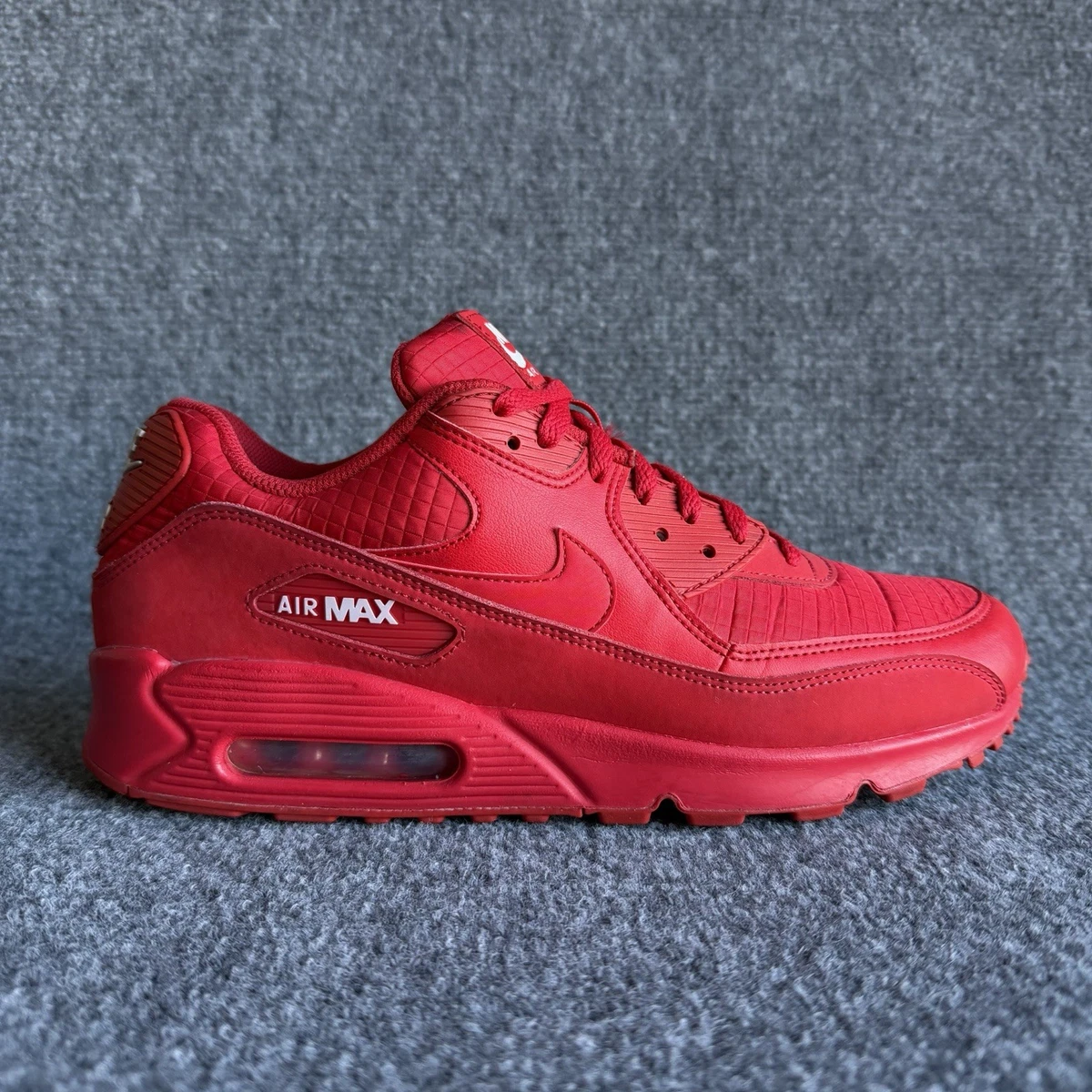 Nike Air Max 90 Essential University Red - огромный выбор по