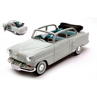 Opel Olympia Rekord 1954 Light Green 1:24 Whitebox Auto Stradali -D- Neues Model