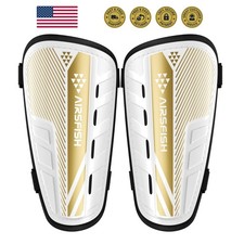 Shin Guards Soccer Kids Youth  Shin Pads Protection Gear