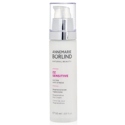 Annemarie Borlind ZZ Sensitive Anti-Stress Regenerative Day Cream 50ml #usau