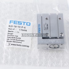 1PC NEW FESTO SLS-16-10-P-A 170498 Slide Cylinder SLS1610PA