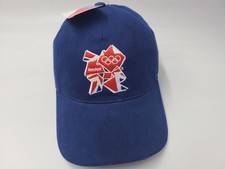 London 2012 Olympics Strapback Adjustable Hat...